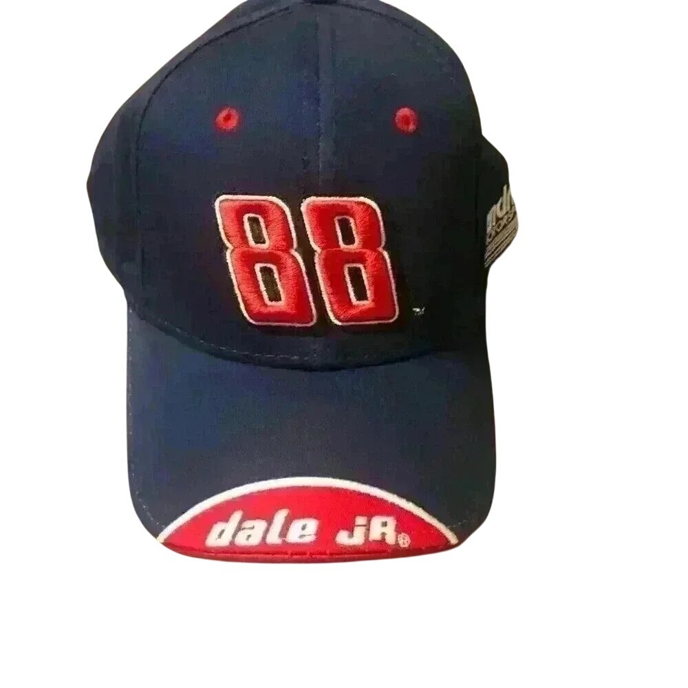 Dale‎ Earnhardt Jr 88 NASCAR Hat Chase Authentics Hendrick Motorsports Navy Cap